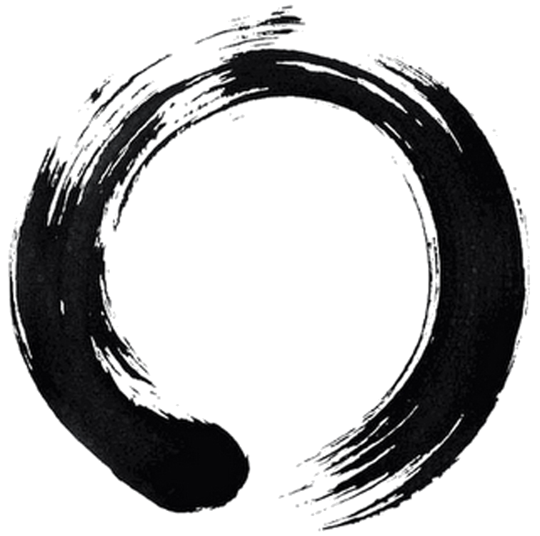 Zen Enso Circle